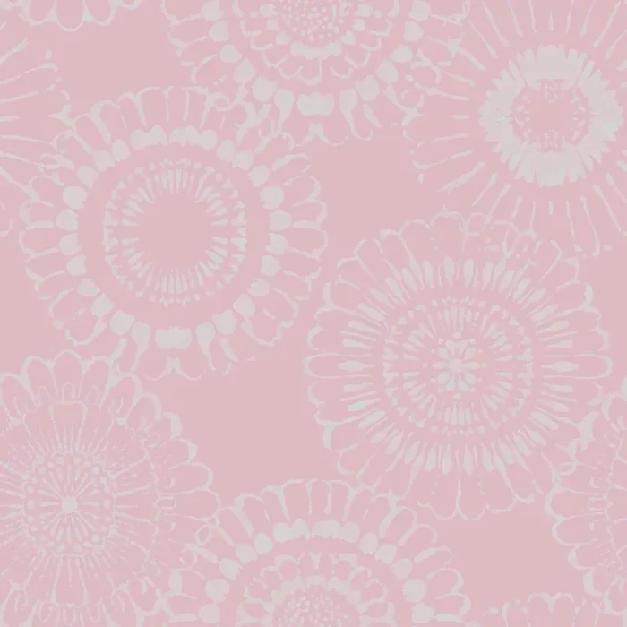 Chesapeake 4060-128860 Sonnet Pink Floral Wallpaper