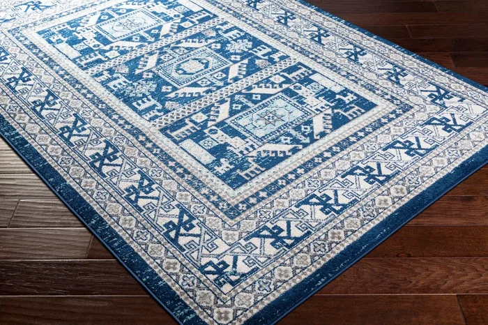 Chester CHE-2330 8′ x 10′ Machine Woven Area Rug