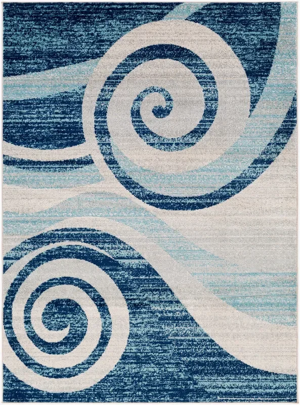 Chester CHE-2337 8′ x 10′ Machine Woven Area Rug