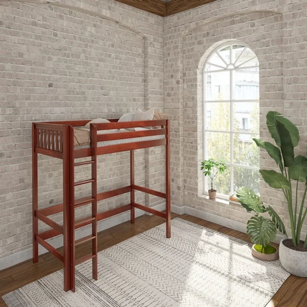 Chestnut Downtown Highrise Loft Beds for Teens