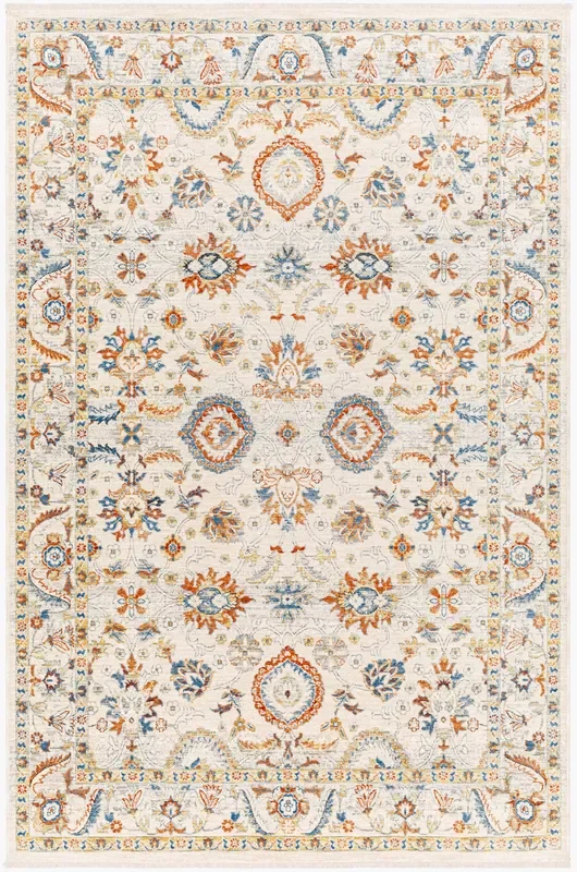 Chicago CHG-2305 12′ x 15′ Machine Woven Area Rug