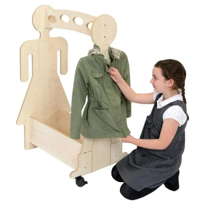 Children’s Dressing Up Trolley