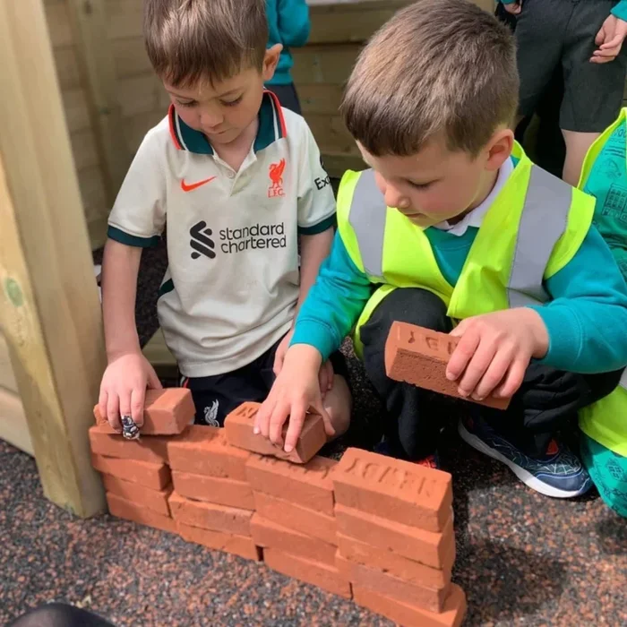 Children’s Real Mini Play Bricks