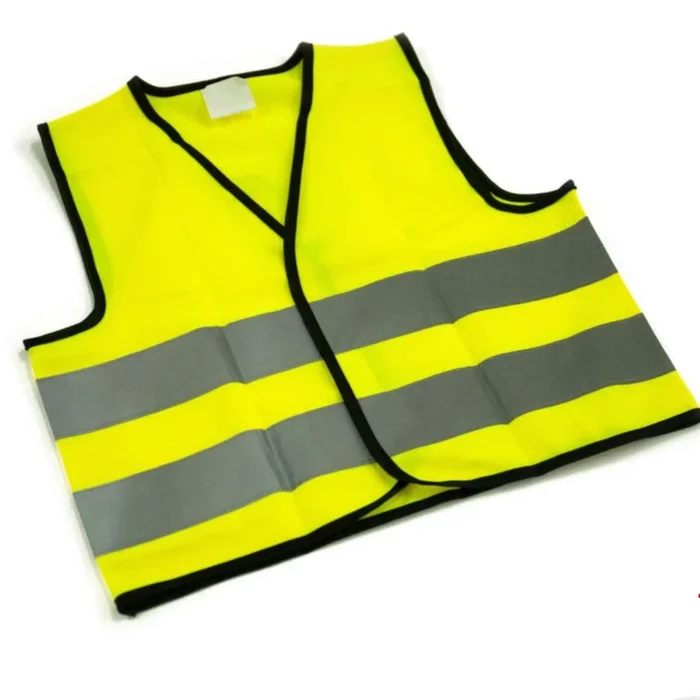 Childrens High Vis Vests x 10