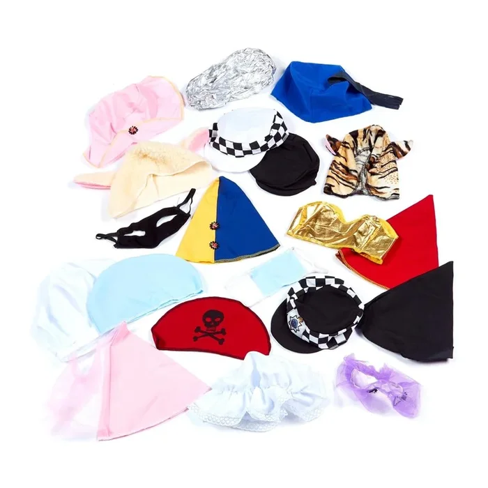 Childrens Role Play Hats x 20