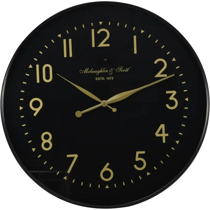 Christopher 76cm Wall Clock