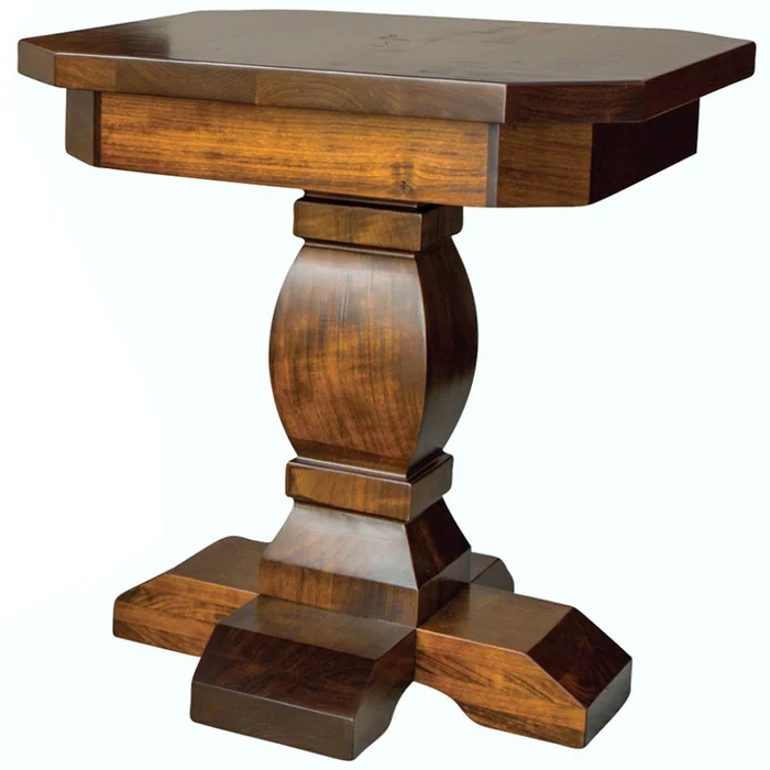 Ciara Amish End Table