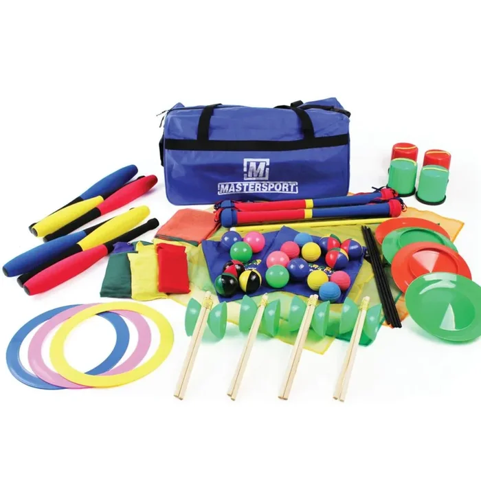 Circus show skills kit – Deluxe