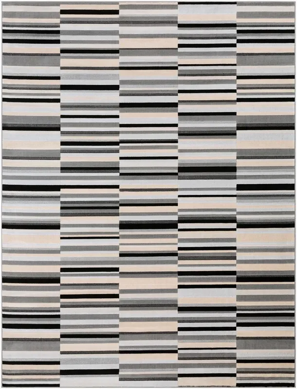 City CIT-2327 2′ x 3′ Machine Woven Accent Rug