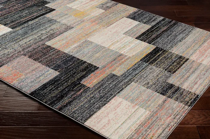 City CIT-2355 2′ x 3′ Machine Woven Accent Rug