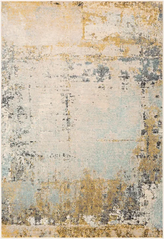 City CIT-2378 2′ x 3′ Machine Woven Accent Rug