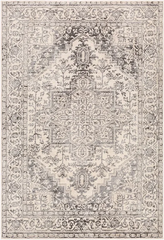 City Light CYL-2313 6′ x 9′ Machine Woven Area Rug