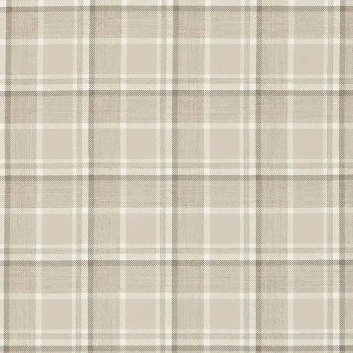 CLARKE AND CLARKE F0596/04.CAC.0 BOWLAND NATURAL Fabric