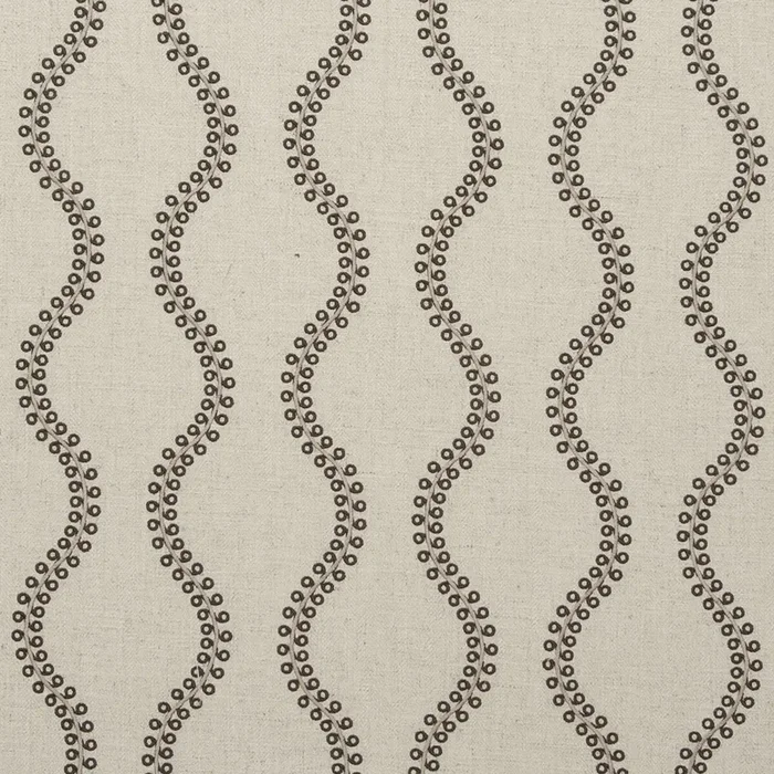 CLARKE AND CLARKE F0741/03.CAC.0 WOBURN CHARCOAL Fabric