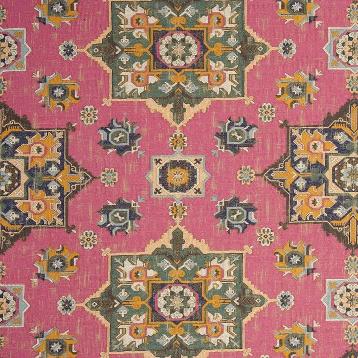 CLARKE AND CLARKE F0798/02.CAC.0 MALATYA AZALEA Fabric