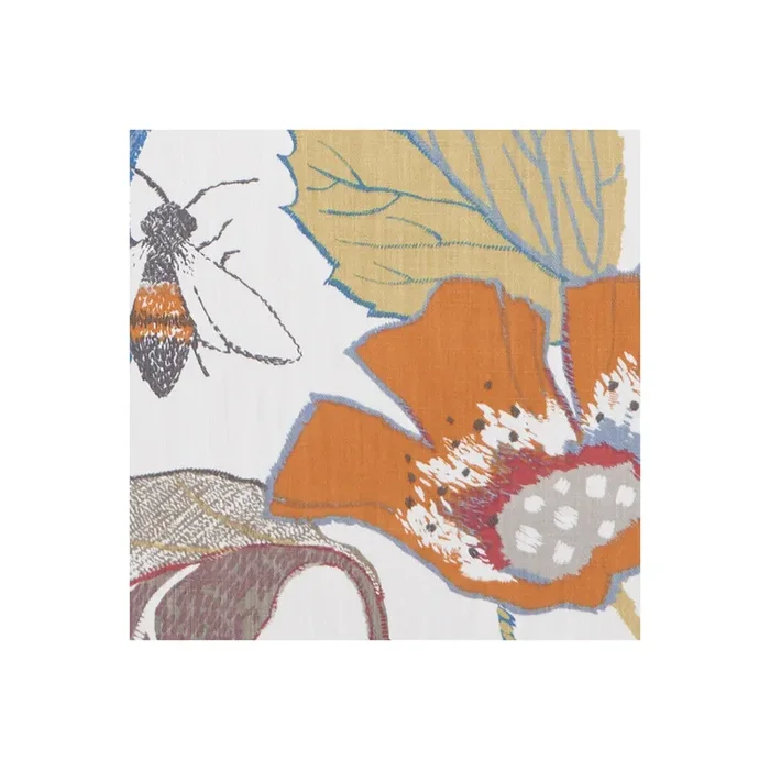 CLARKE AND CLARKE F1289/04.CAC.0 LOTUS SPICE Fabric