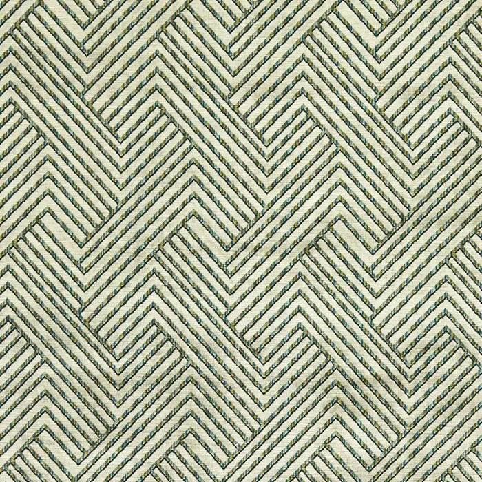 CLARKE AND CLARKE F1684/04.CAC.0 GRASSETTO PEACOCK Fabric