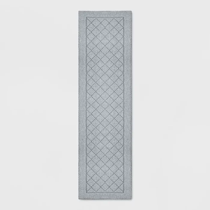 Clarkson Washable Tufted And Hooked Rug 2’x7′