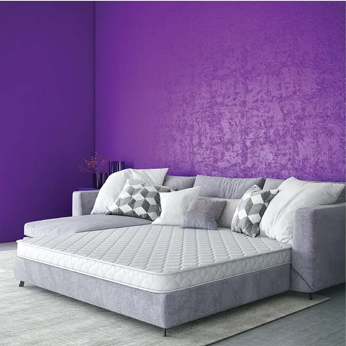 Classic Brands 4.5-Inch Innerspring Replacement Mattress for Sleeper Sofa Bed Full