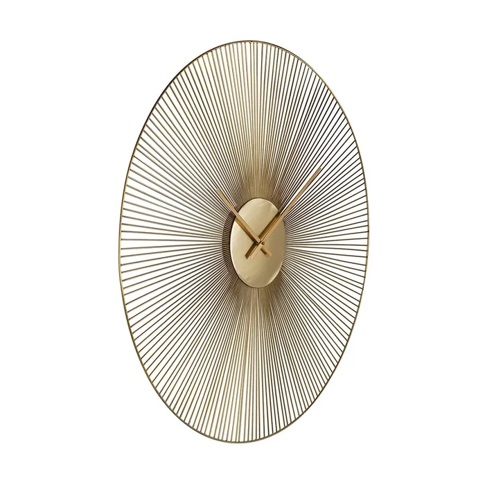 Clock Audrey (Gold)- Richmond Interiors – Please message to discuss pricing & availability before purchase