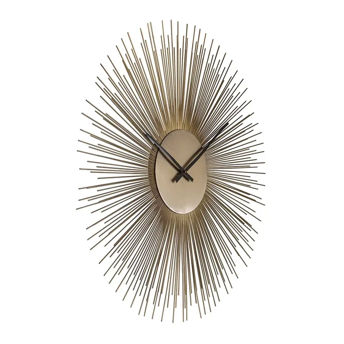 Clock Chasin (Gold)- Richmond Interiors – Please message to discuss pricing & availability before purchase