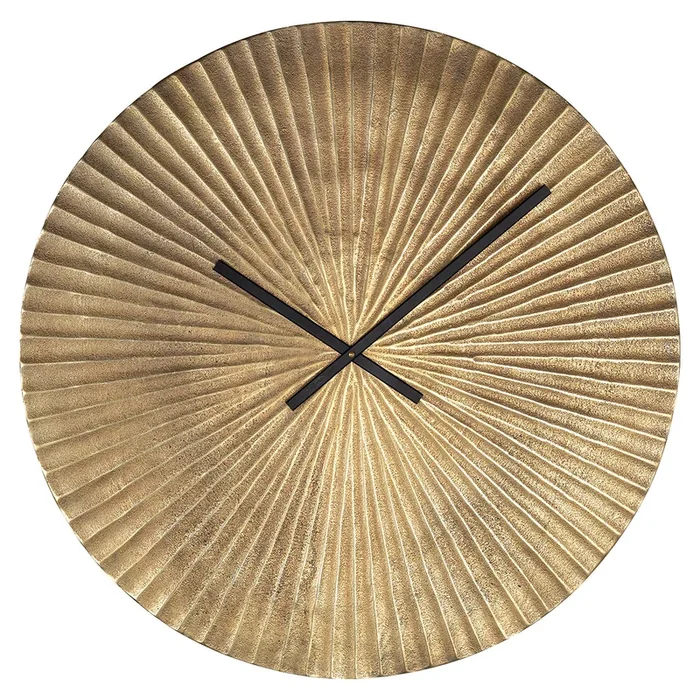 Clock Mace (Gold)- Richmond Interiors – Please message to discuss pricing & availability before purchase