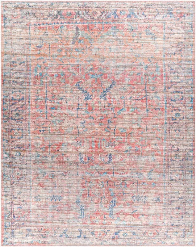 Cobb COB-2304 8′ x 10′ Machine Woven Washable Area Rug