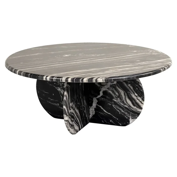 Coffee table Bancroft (Black)- Richmond Interiors – Please message to discuss pricing & availability before purchase