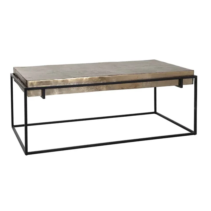 Coffee table Calloway (Champagne gold)- Richmond Interiors – Please message to discuss pricing & availability before purchase