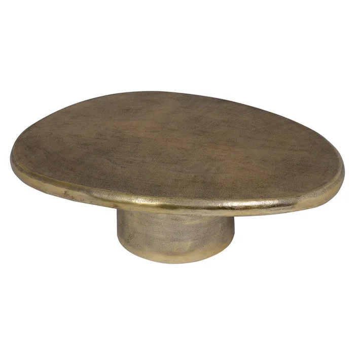 Coffee table Pulitzer (Brushed Gold)- Richmond Interiors – Please message to discuss pricing & availability before purchase