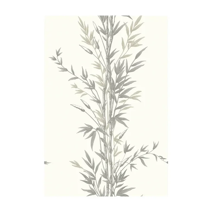 COLE & SON 100/5025.CS.0 BAMBOO CHARCOAL Wallpaper