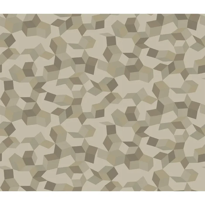 COLE & SON 107/5025.CS.0 INGOT STONE & GILVER Wallpaper