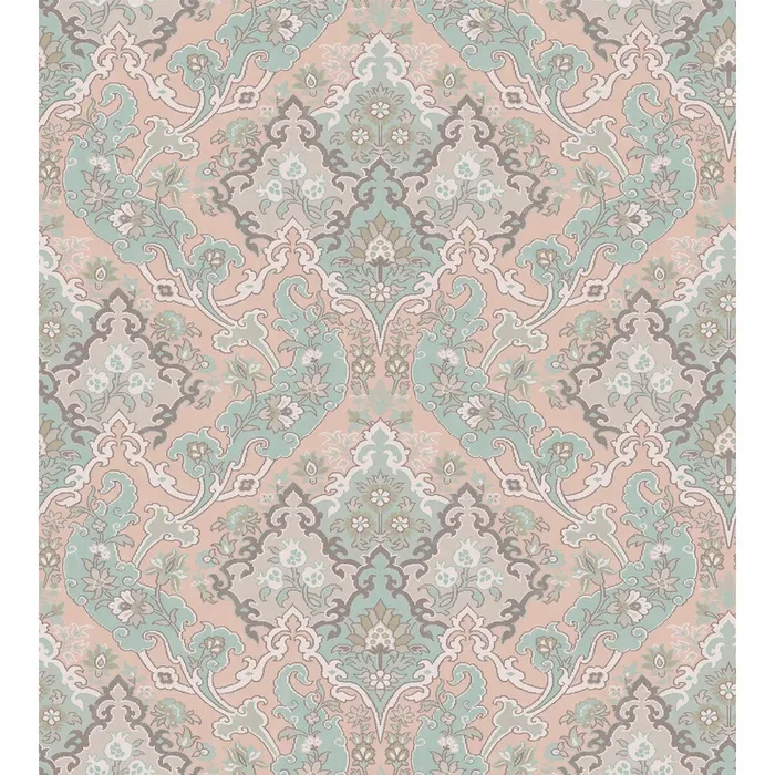COLE & SON 108/8044.CS.0 PUSHKIN PASTEL MULTI Wallpaper