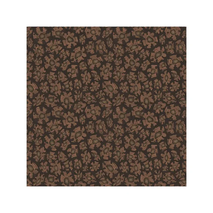 COLE & SON 119/4018.CS.0 SAVANNA SHELL TERRACOTTA Wallpaper