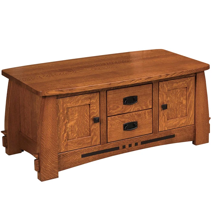 Colebrook Amish Coffee Table