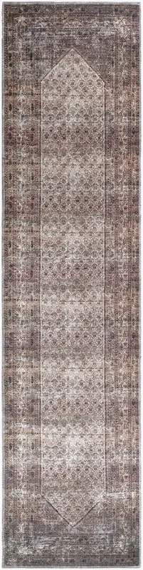 Colin CLN-2312 10ft Runner Machine Woven Washable Runner Rug