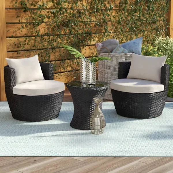 Collingswood 2 – Person Seating Group with Cushions