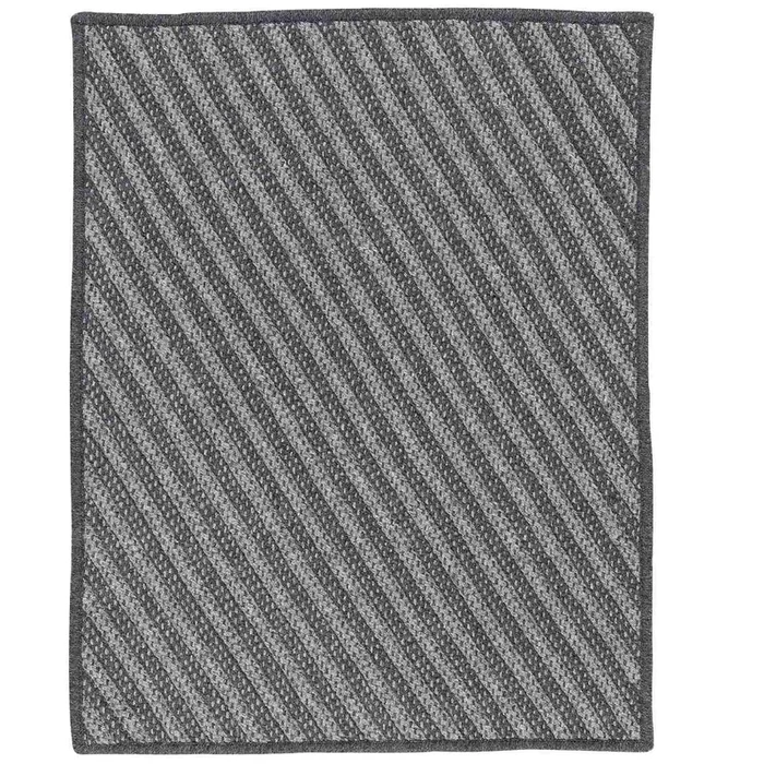 Colonial Mills Blue Hill BI41 Charcoal Rug