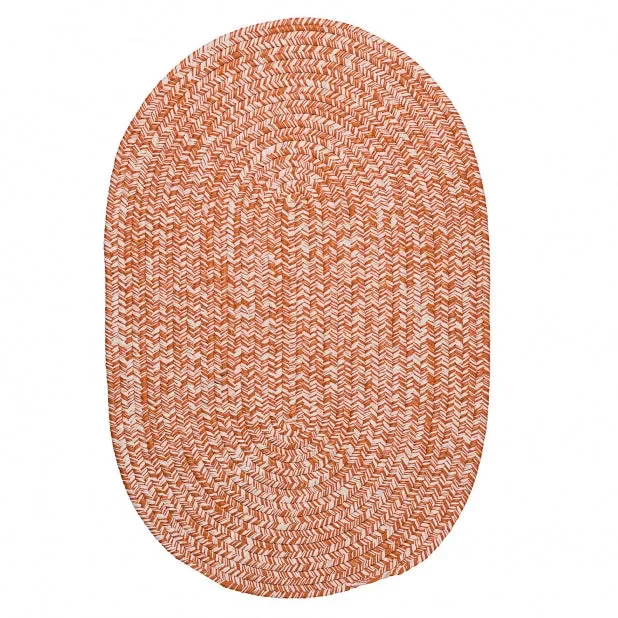 Colonial Mills Howell HW73 Orange Rug