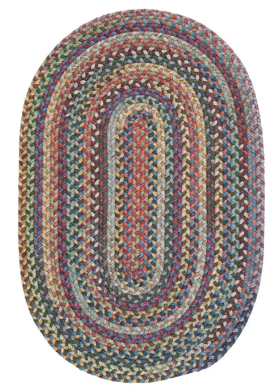 Colonial Mills Rustica RU90 Classic Multi Rug
