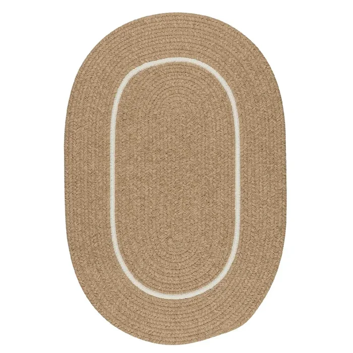 Colonial Mills Silhouette SL85 Sand Rug