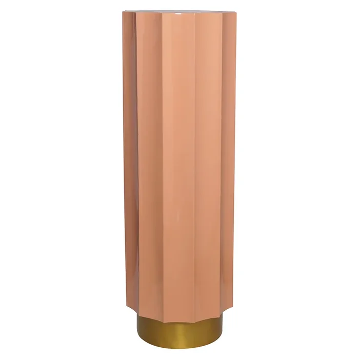 Column Isabelle blush (Pink)- Richmond Interiors – Please message to discuss pricing & availability before purchase