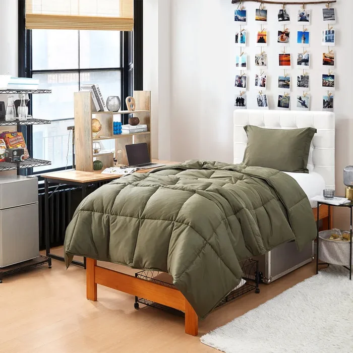 Coma Inducer Comforter Set, Twin