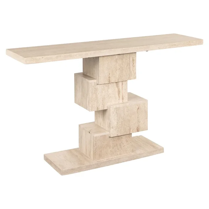 Console Arvada (Beige)- Richmond Interiors – Please message to discuss pricing & availability before purchase