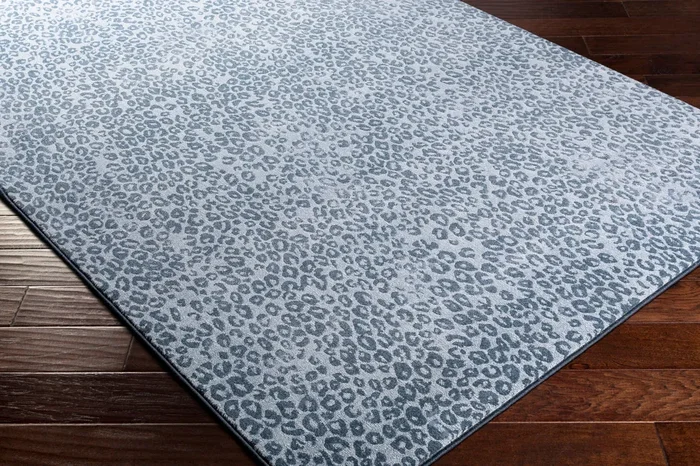 Contempo CPO-3851 6′ x 9′ Machine Woven Area Rug