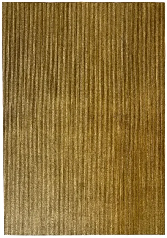 Contemporary Machine Made Geometric Rug – 5’3” x 7’10”