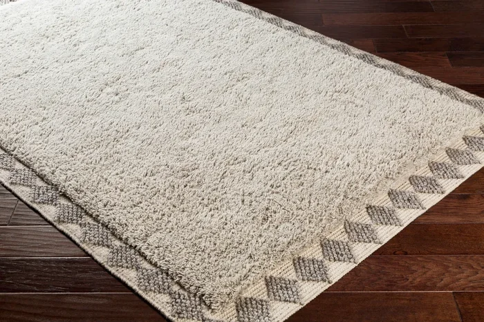 Copenhagen CPN-2301 5′ x 7′ Handmade Wool Area Rug