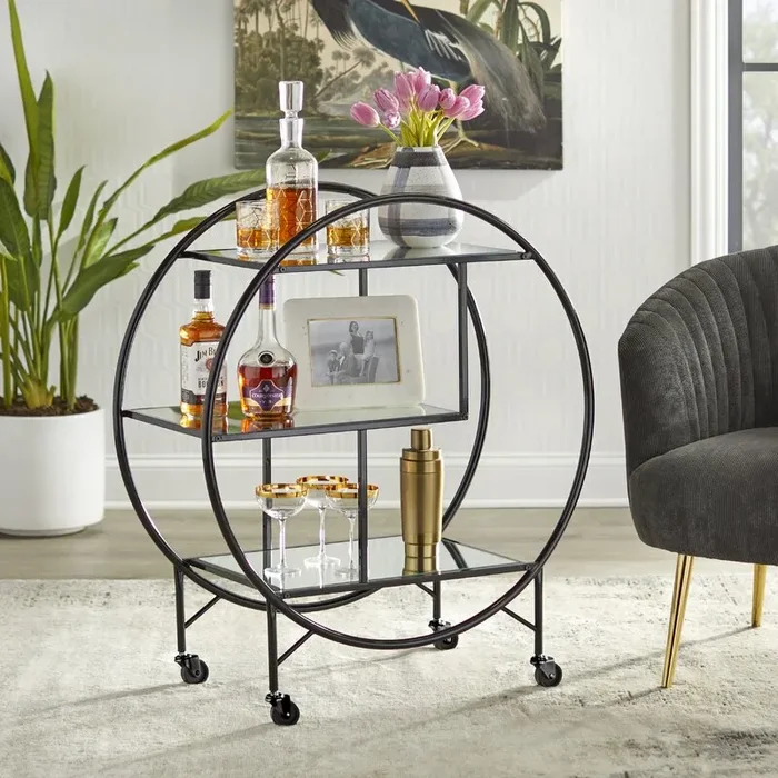 Corona Bar Cart KB398