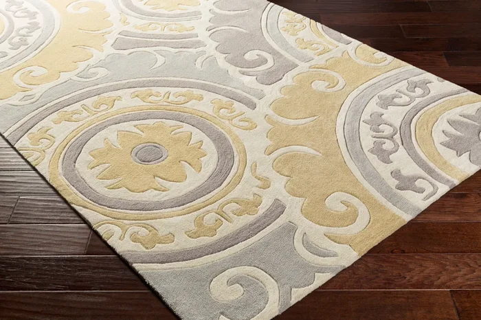 Cosmopolitan COS-9271 9′ x 12′ Handmade Area Rug