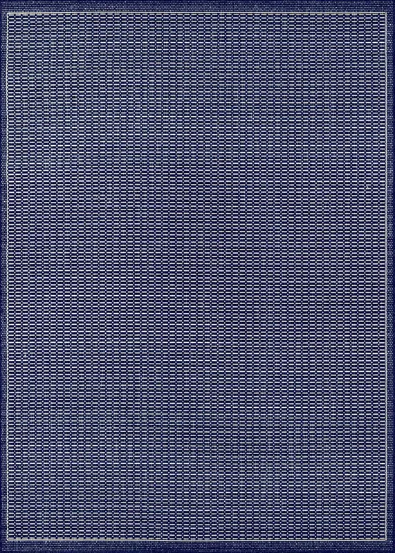 Couristan Recife 1001/6500 Indigo Rug
